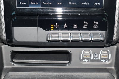 2022 RAM 1500 Limited 4x4 Crew Cab 5'7 Box