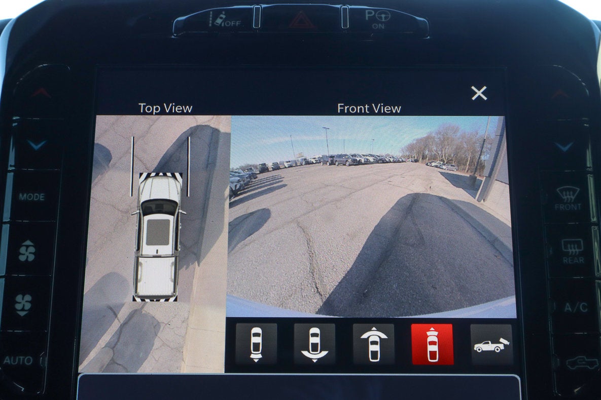 2022 RAM 1500 Limited 4x4 Crew Cab 5'7 Box