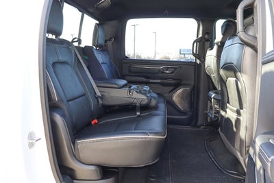 2022 RAM 1500 Limited 4x4 Crew Cab 5'7 Box