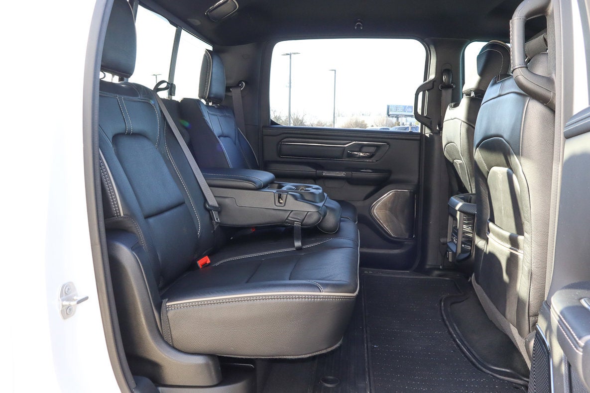 2022 RAM 1500 Limited 4x4 Crew Cab 5'7 Box