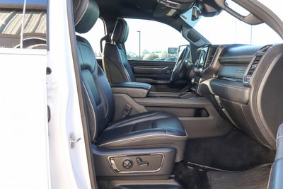 2022 RAM 1500 Limited 4x4 Crew Cab 5'7 Box