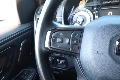 2022 RAM 1500 Limited 4x4 Crew Cab 5'7 Box