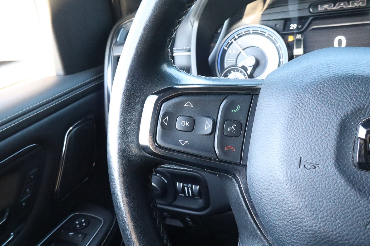 2022 RAM 1500 Limited 4x4 Crew Cab 5'7 Box