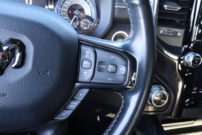 2022 RAM 1500 Limited 4x4 Crew Cab 5'7 Box