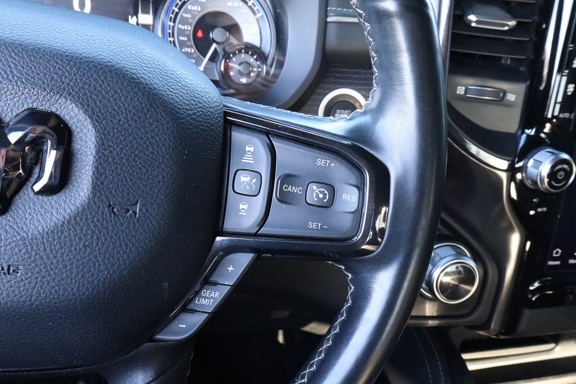 2022 RAM 1500 Limited 4x4 Crew Cab 5'7 Box