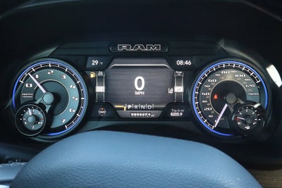 2022 RAM 1500 Limited 4x4 Crew Cab 5'7 Box