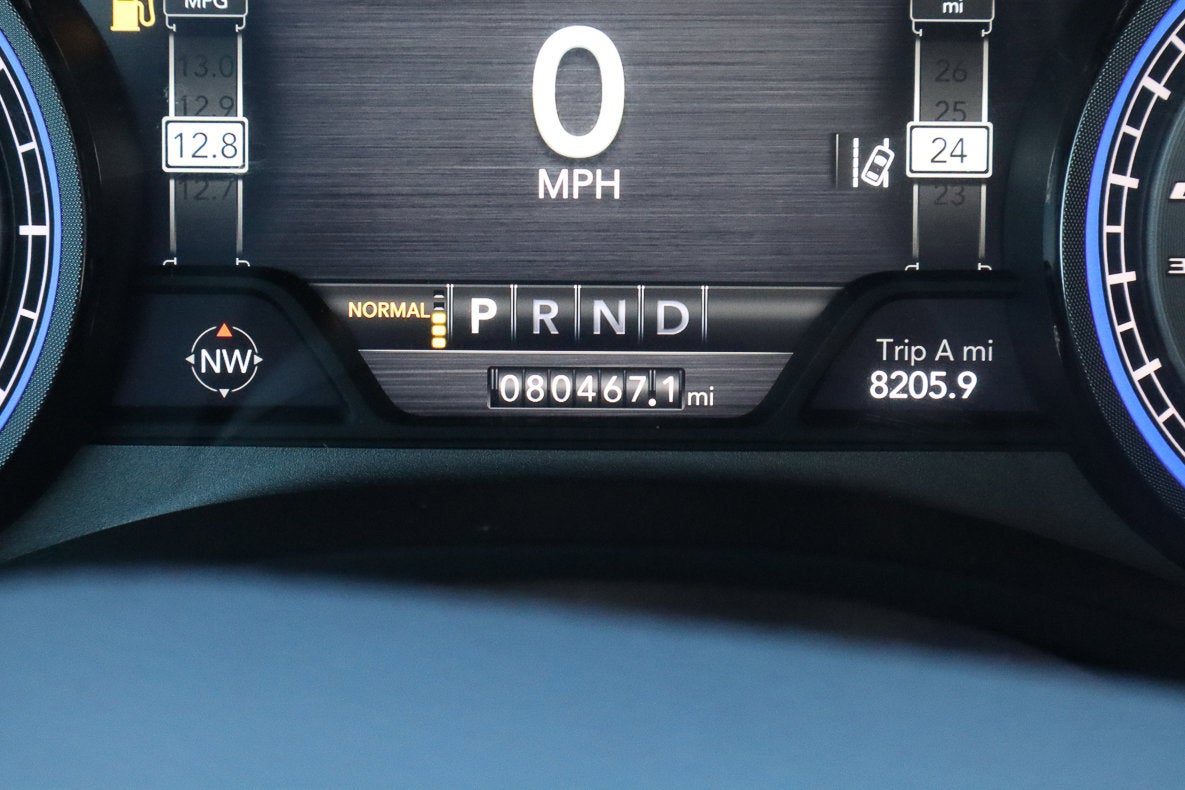 2022 RAM 1500 Limited 4x4 Crew Cab 5'7 Box