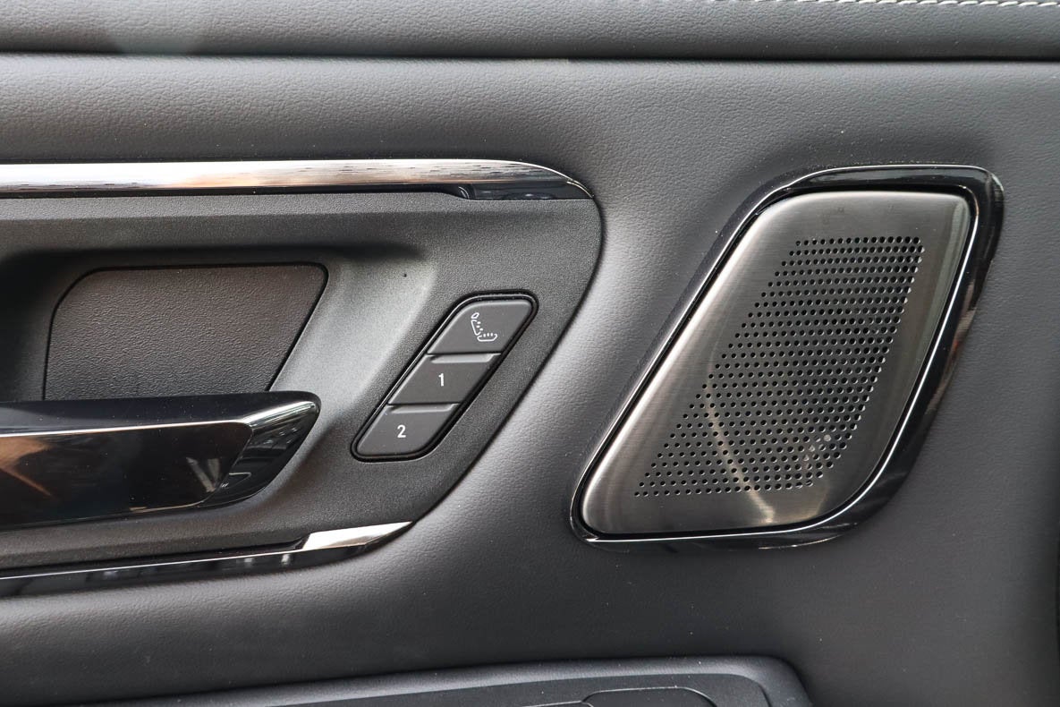 2026 RAM 1500 Limited 4x4 Crew Cab 5'7 Box