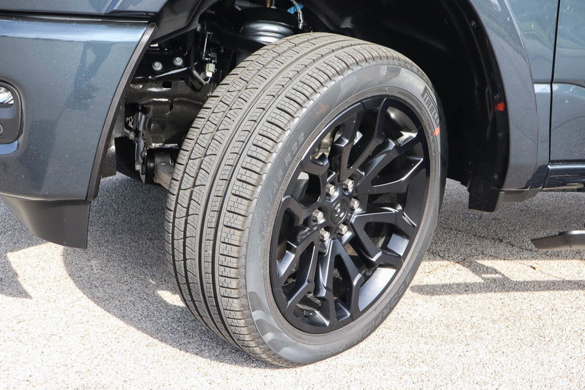 2026 RAM 1500 Limited 4x4 Crew Cab 5'7 Box