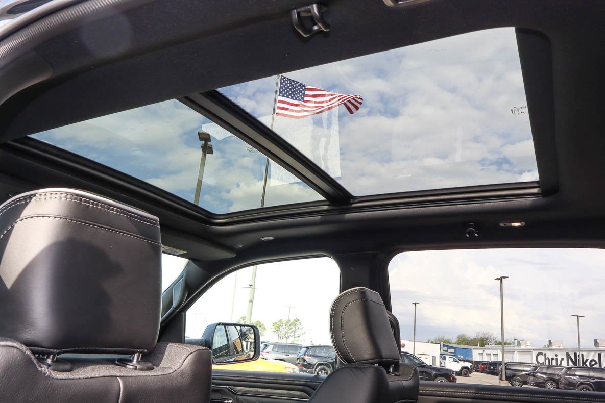 2026 RAM 1500 Limited 4x4 Crew Cab 5'7 Box