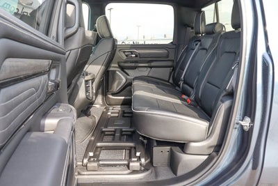 2026 RAM 1500 Limited 4x4 Crew Cab 5'7 Box