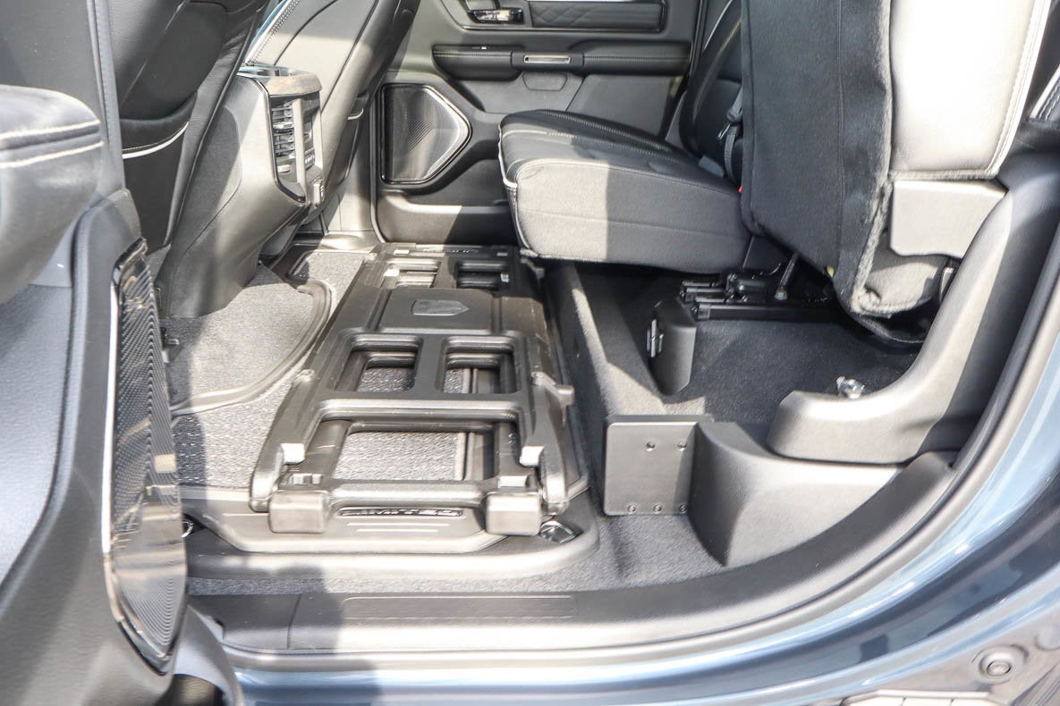 2026 RAM 1500 Limited 4x4 Crew Cab 5'7 Box