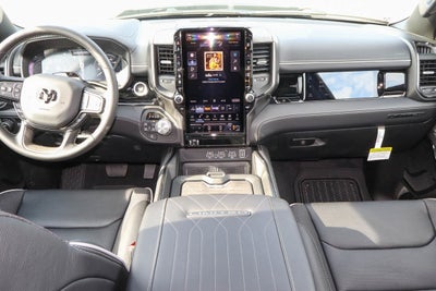 2026 RAM 1500 Limited 4x4 Crew Cab 5'7 Box