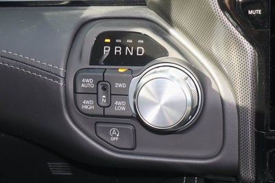 2026 RAM 1500 Limited 4x4 Crew Cab 5'7 Box