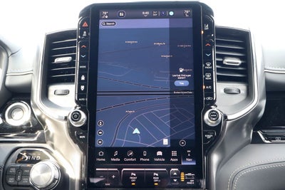 2026 RAM 1500 Limited 4x4 Crew Cab 5'7 Box