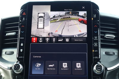 2026 RAM 1500 Limited 4x4 Crew Cab 5'7 Box