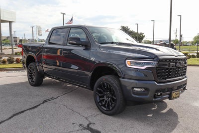 2026 RAM 1500 Limited 4x4 Crew Cab 5'7 Box