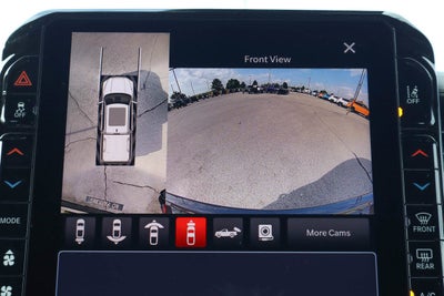 2026 RAM 1500 Limited 4x4 Crew Cab 5'7 Box