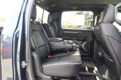 2026 RAM 1500 Limited 4x4 Crew Cab 5'7 Box