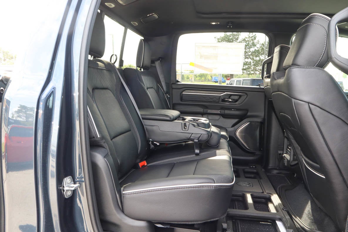 2026 RAM 1500 Limited 4x4 Crew Cab 5'7 Box