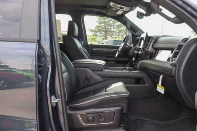 2026 RAM 1500 Limited 4x4 Crew Cab 5'7 Box