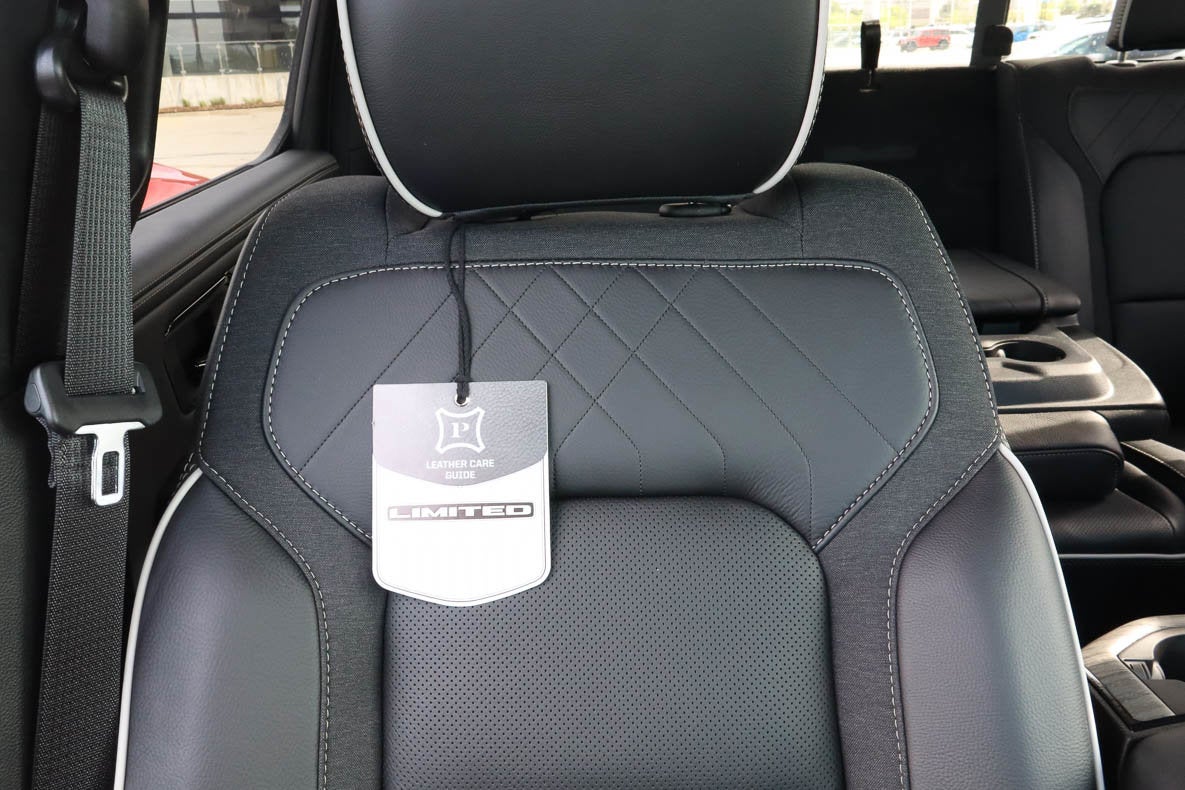 2026 RAM 1500 Limited 4x4 Crew Cab 5'7 Box