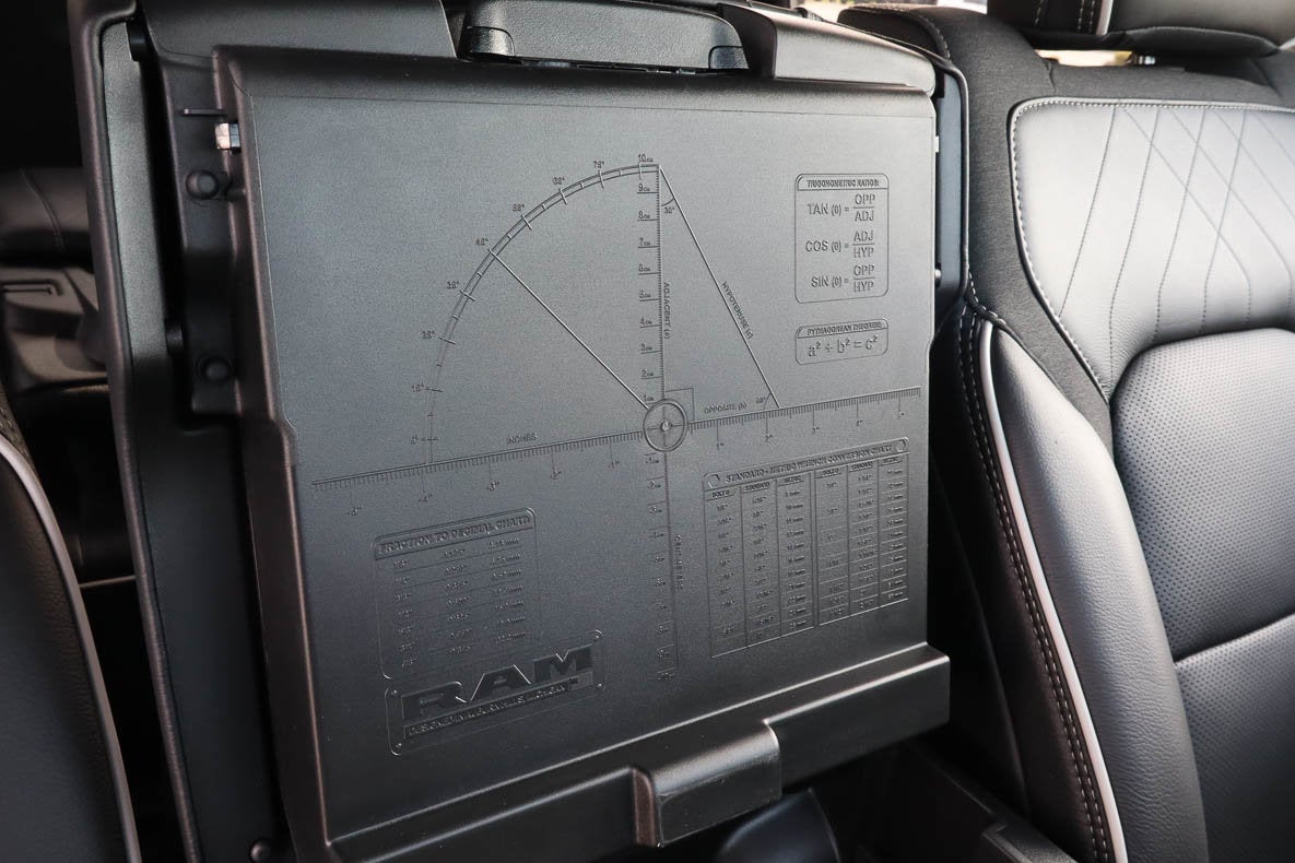 2026 RAM 1500 Limited 4x4 Crew Cab 5'7 Box