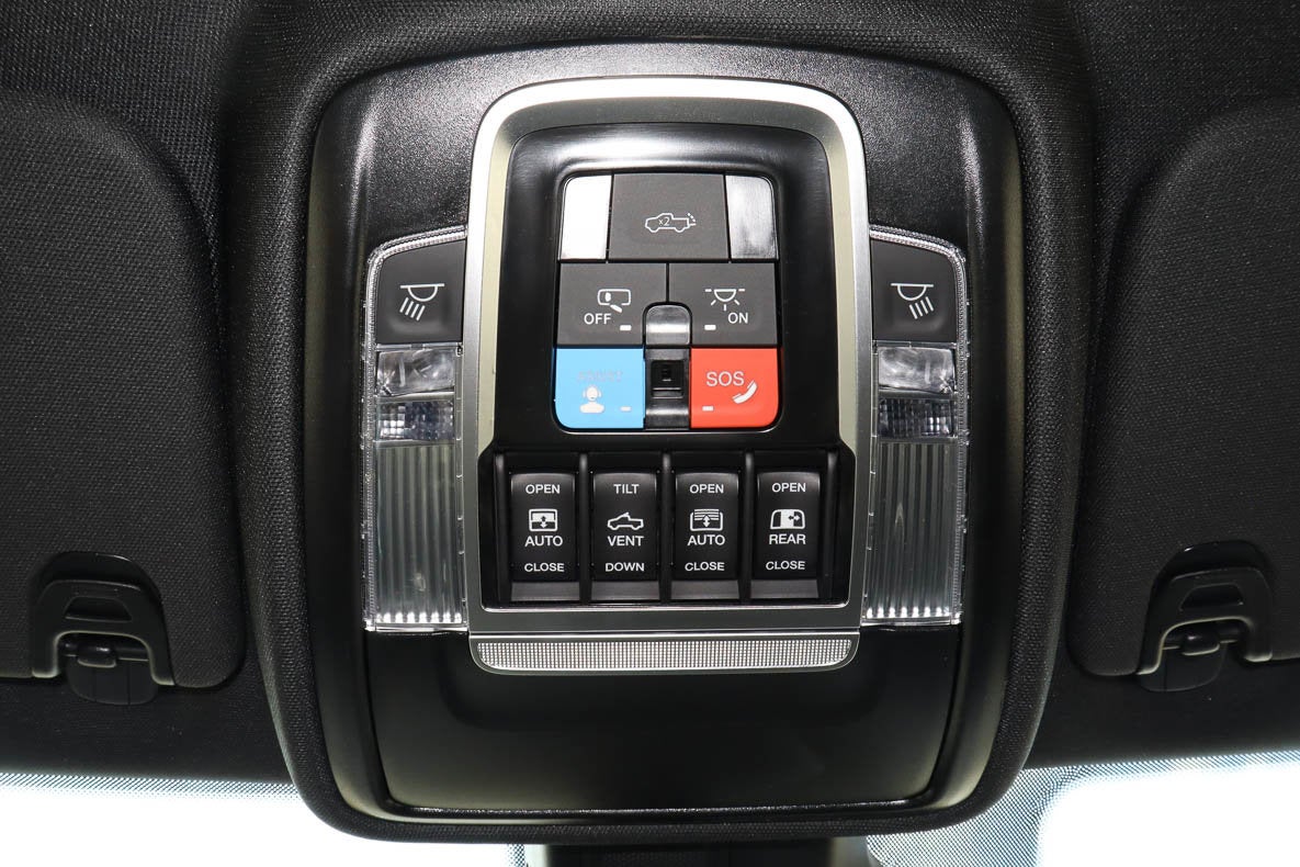 2026 RAM 1500 Limited 4x4 Crew Cab 5'7 Box