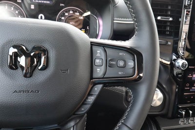 2026 RAM 1500 Limited 4x4 Crew Cab 5'7 Box