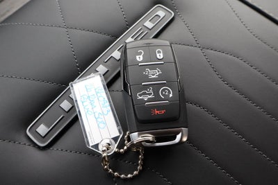 2026 RAM 1500 Limited 4x4 Crew Cab 5'7 Box