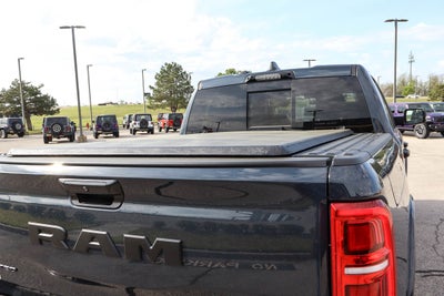 2026 RAM 1500 Limited 4x4 Crew Cab 5'7 Box