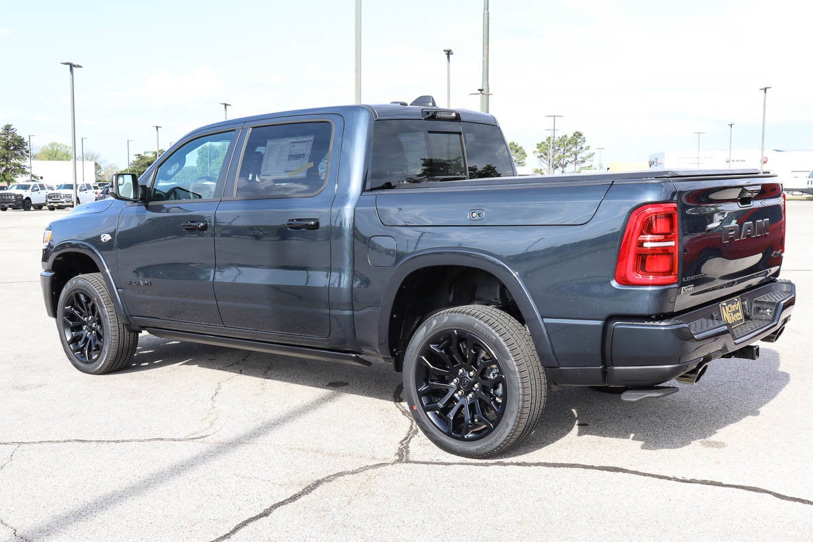 2026 RAM 1500 Limited 4x4 Crew Cab 5'7 Box