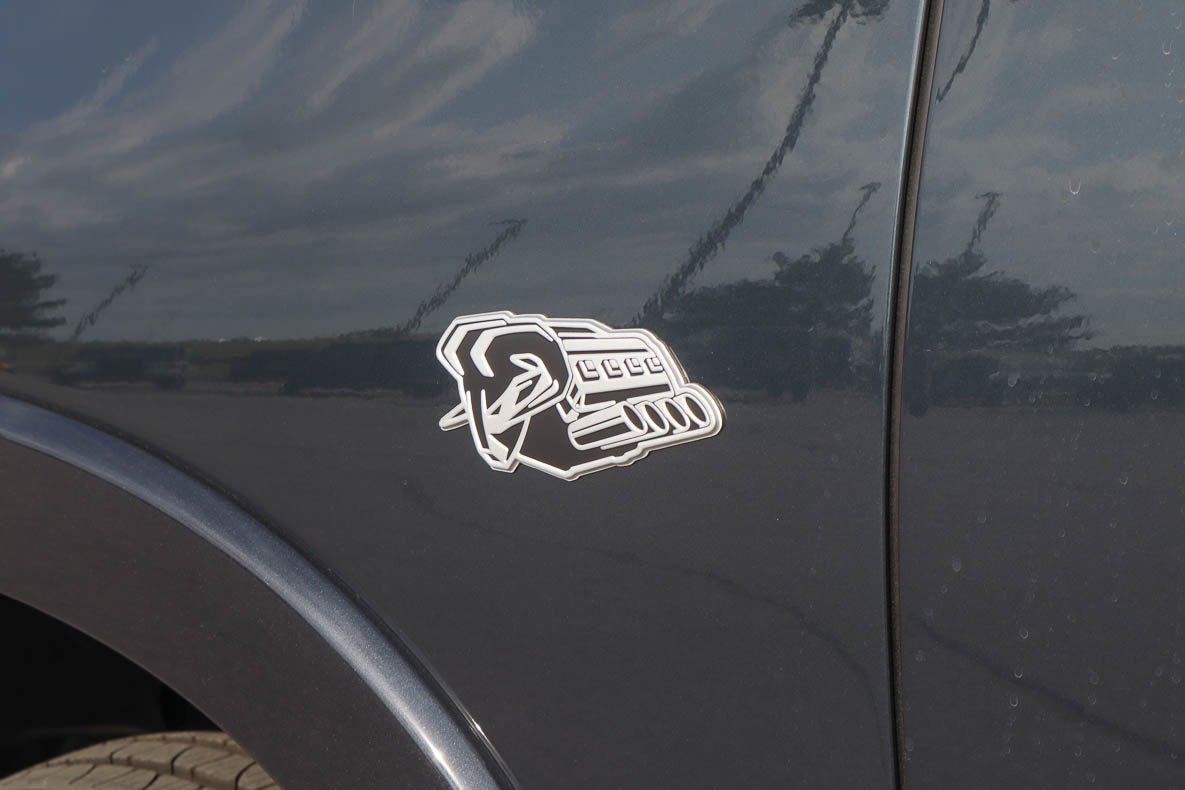 2026 RAM 1500 Limited 4x4 Crew Cab 5'7 Box