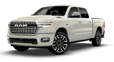 2026 RAM 1500 Limited 4x4 Crew Cab 5'7 Box