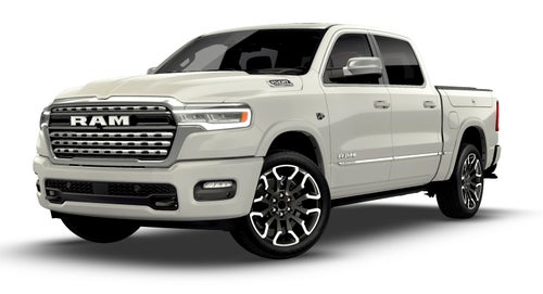 2026 RAM 1500 Limited 4x4 Crew Cab 5'7 Box