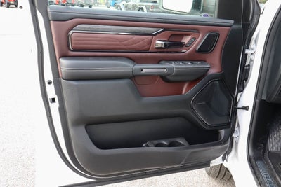 2026 RAM 1500 Limited 4x4 Crew Cab 5'7 Box