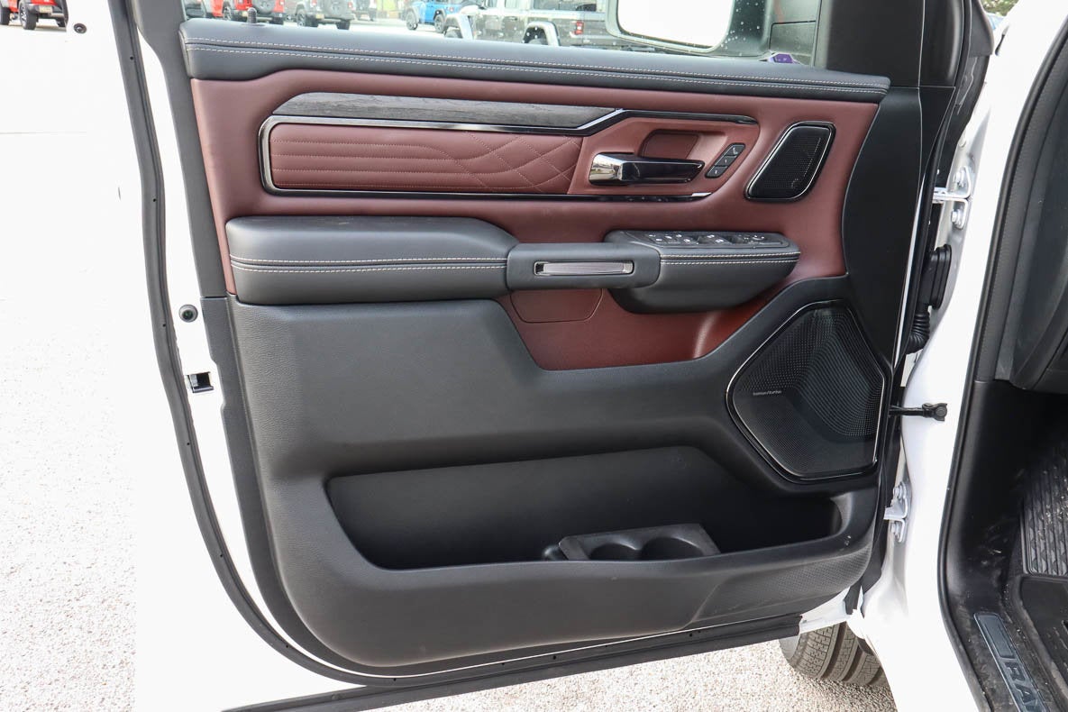 2026 RAM 1500 Limited 4x4 Crew Cab 5'7 Box