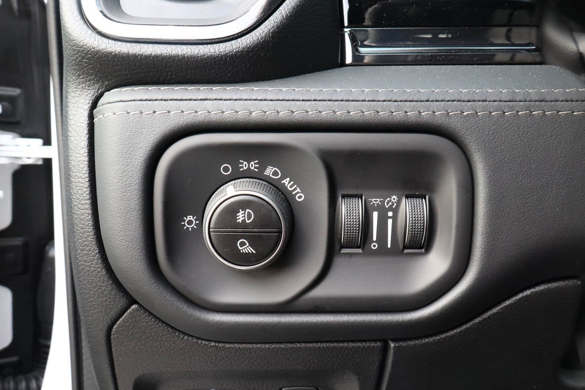 2026 RAM 1500 Limited 4x4 Crew Cab 5'7 Box