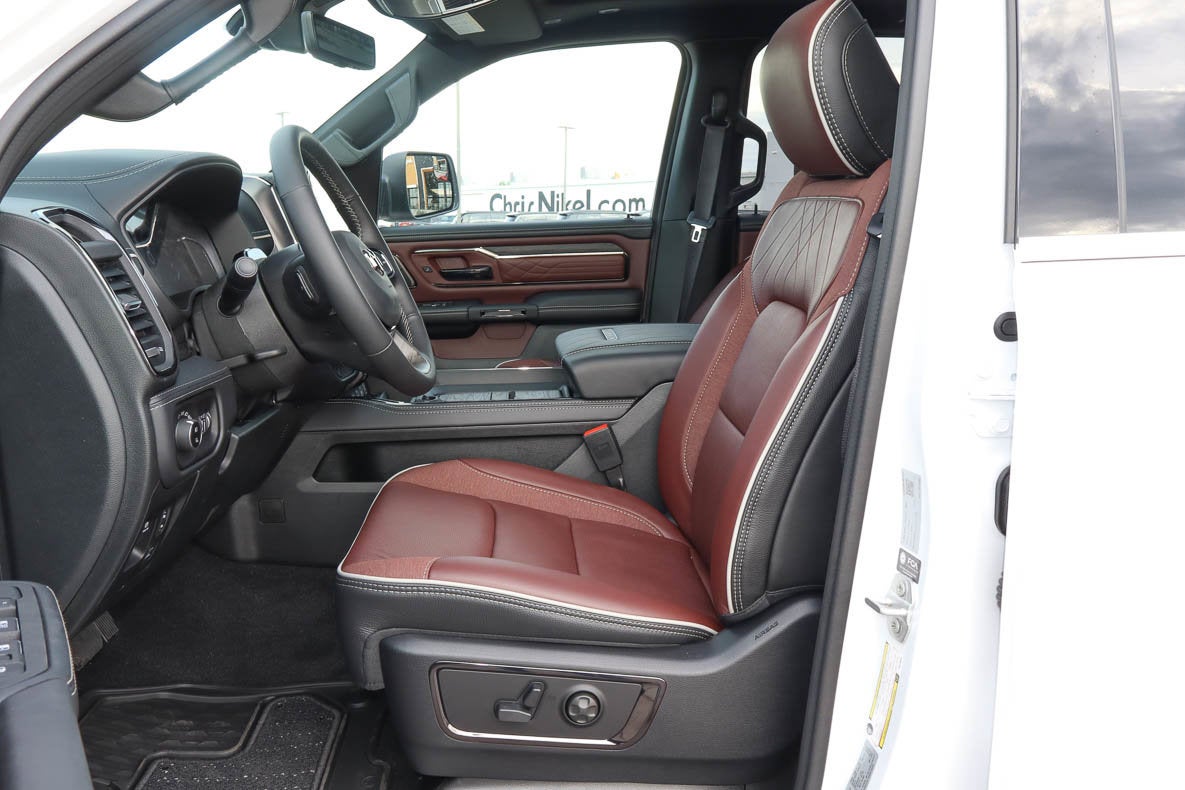 2026 RAM 1500 Limited 4x4 Crew Cab 5'7 Box