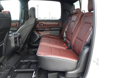 2026 RAM 1500 Limited 4x4 Crew Cab 5'7 Box