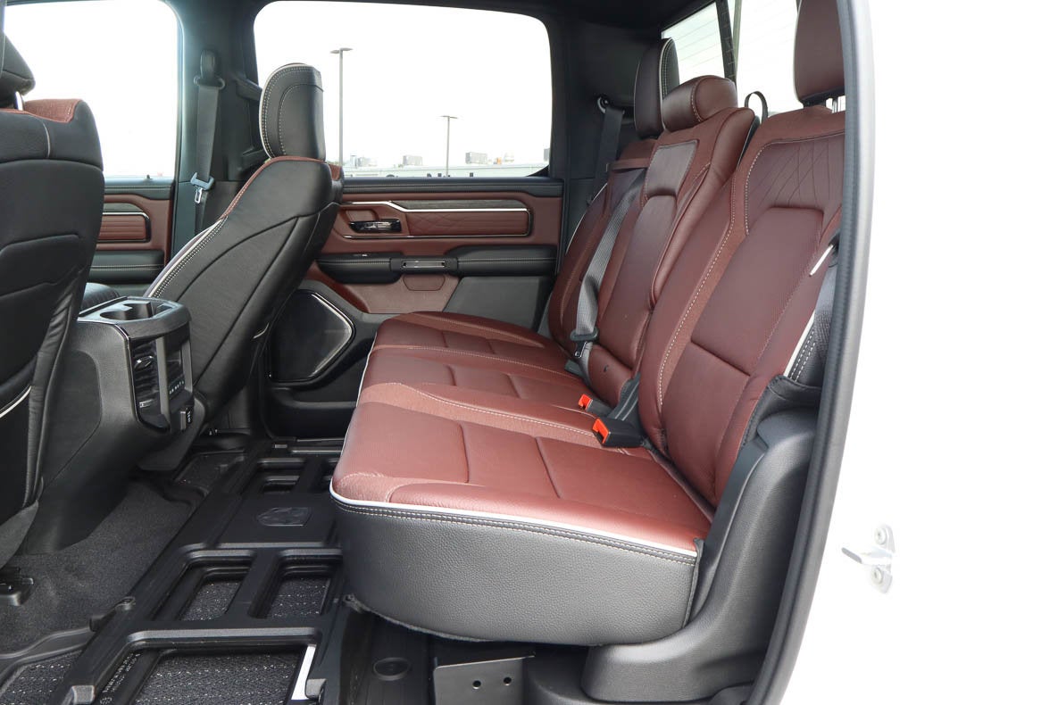 2026 RAM 1500 Limited 4x4 Crew Cab 5'7 Box