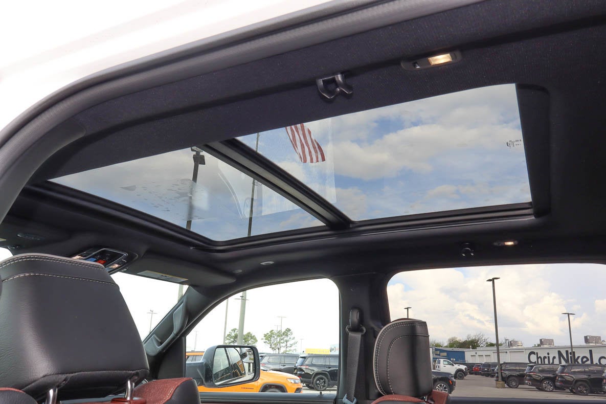 2026 RAM 1500 Limited 4x4 Crew Cab 5'7 Box