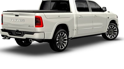 2026 RAM 1500 Limited 4x4 Crew Cab 5'7 Box