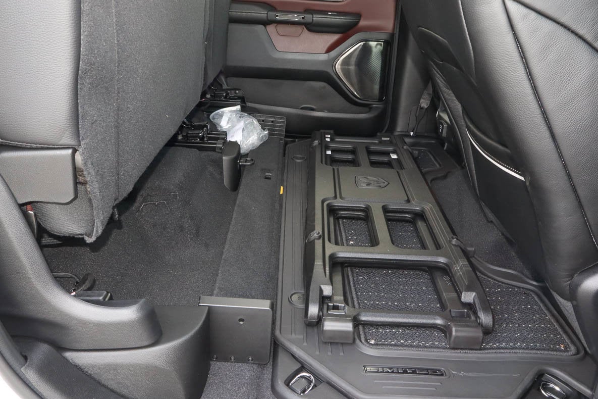 2026 RAM 1500 Limited 4x4 Crew Cab 5'7 Box
