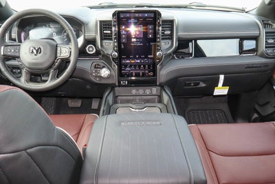 2026 RAM 1500 Limited 4x4 Crew Cab 5'7 Box