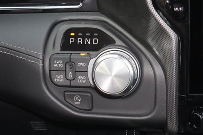 2026 RAM 1500 Limited 4x4 Crew Cab 5'7 Box