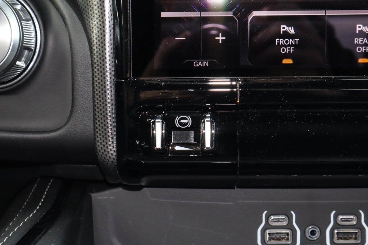 2026 RAM 1500 Limited 4x4 Crew Cab 5'7 Box