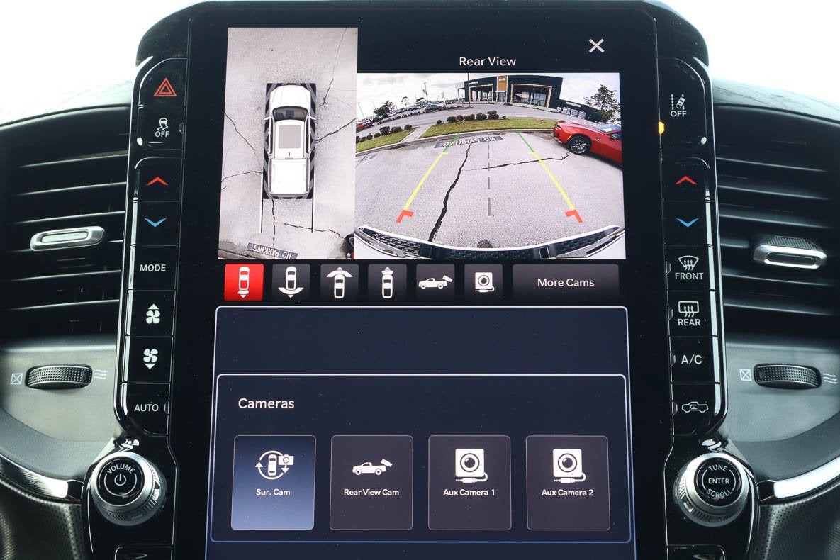 2026 RAM 1500 Limited 4x4 Crew Cab 5'7 Box