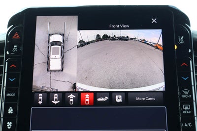 2026 RAM 1500 Limited 4x4 Crew Cab 5'7 Box