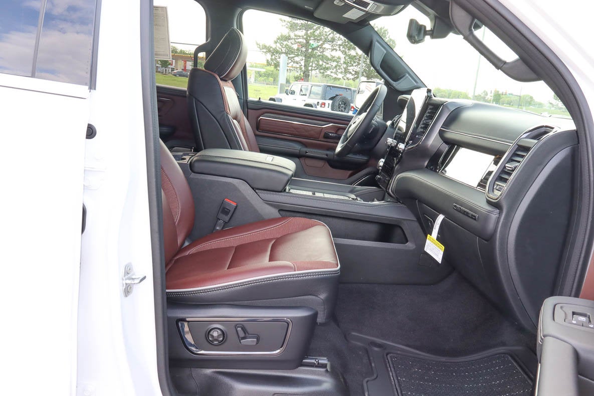 2026 RAM 1500 Limited 4x4 Crew Cab 5'7 Box